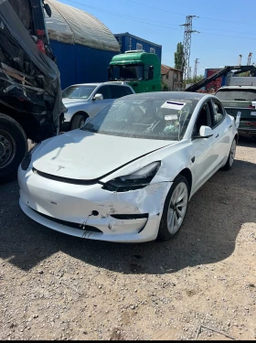 Tesla Model 3 SR+ 2021 FSD, снимка 14