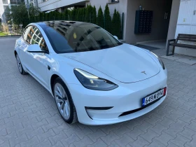 Tesla Model 3 SR+ 2021 FSD, снимка 1