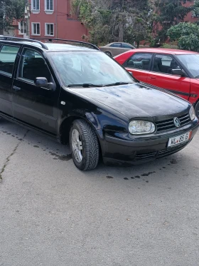     VW Golf 4 1.9 tdi 131 