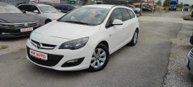 Opel Astra 1.4-140ks-6sk-GAZ, снимка 1