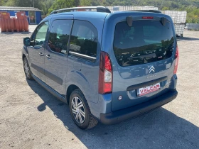 Citroen Berlingo BERLINGO= XTR= НОВ ВНОС= ОТЛИЧНО СЪСТОЯНИЕ, снимка 5