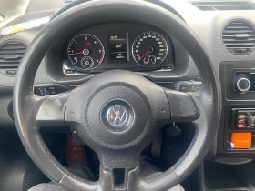 VW Caddy 1, 6 MAXI | Mobile.bg    12