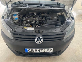 VW Caddy 1, 6 MAXI, снимка 7