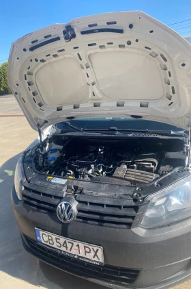 VW Caddy 1, 6 MAXI, снимка 16