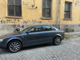 Audi A4 b6 2.0 газ/бензин, снимка 4