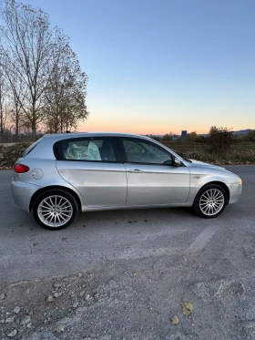 Alfa Romeo 147 1.9JTDm-150кс/6 скорости/2006г!, снимка 8