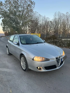 Alfa Romeo 147 1.9JTDm-150кс/6 скорости/2006г!, снимка 3