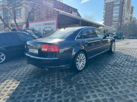 Audi A8 4.2 LONG бензин/газ, снимка 4