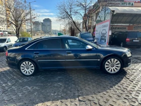 Audi A8 4.2 LONG бензин/газ, снимка 3