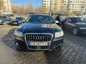 Audi A8 4.2 LONG бензин/газ, снимка 1