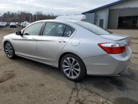 Honda Accord SPORT, снимка 2