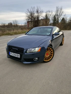 Audi A5 3.2 4x4 USA, снимка 1