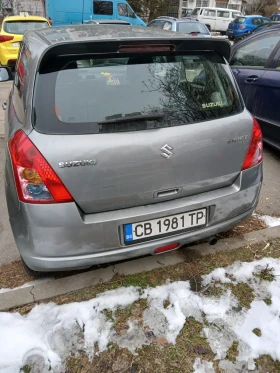 Suzuki Swift, снимка 3