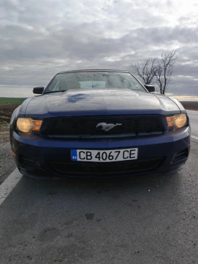 Ford Mustang, снимка 2