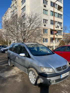 Opel Zafira, снимка 2