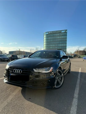 Audi A6 3.0TFSI 310к.с. S-Line FULL LED 360* Камера, снимка 1