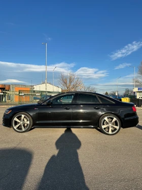 Audi A6 3.0TFSI 310к.с. S-Line FULL LED 360* Камера, снимка 4