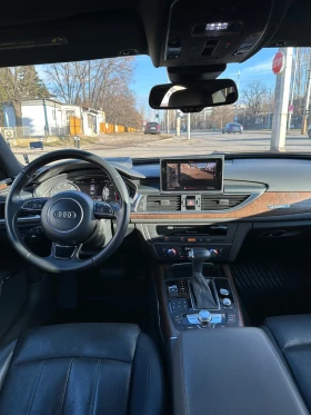 Audi A6 3.0TFSI 310к.с. S-Line FULL LED 360* Камера, снимка 9