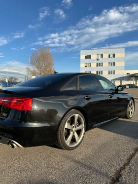 Audi A6 3.0TFSI 310к.с. S-Line FULL LED 360* Камера, снимка 7