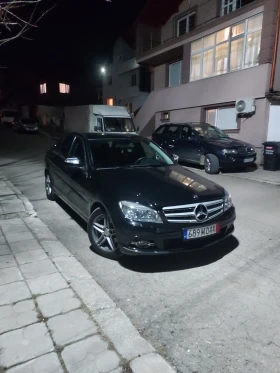 Mercedes-Benz C 220 2.2 CDI, снимка 1