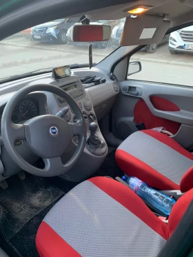 Fiat Panda 1.2 газ/бензин 4х4, снимка 8