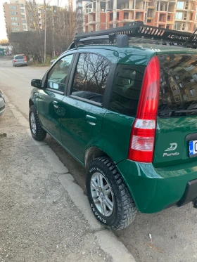 Fiat Panda 1.2 газ/бензин 4х4, снимка 3