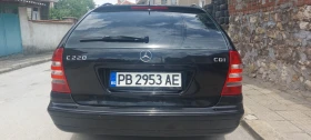 Mercedes-Benz C 220 Cdi, снимка 5