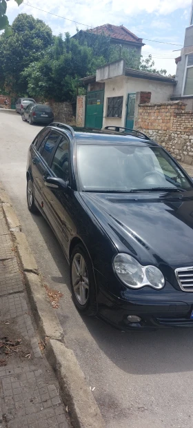 Mercedes-Benz C 220 Cdi, снимка 4