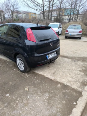 Fiat Punto 1.3 multijet, снимка 3