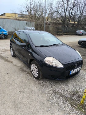 Fiat Punto 1.3 multijet, снимка 1