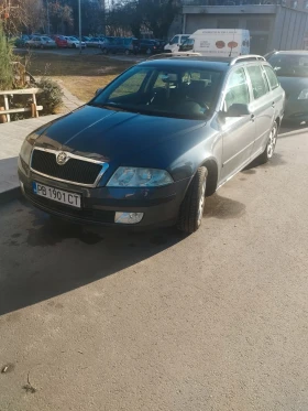 Skoda Octavia 1.6 MPI, снимка 1