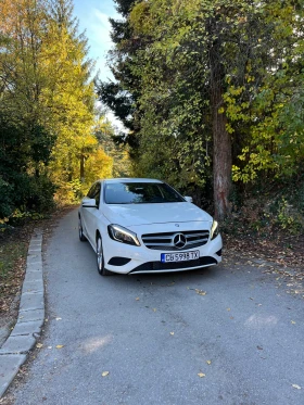 Mercedes-Benz A 200 200 CDI 4-MATIC, снимка 16