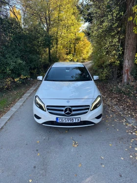     Mercedes-Benz A 200 200 CDI 4-MATIC