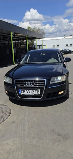 Обява за продажба на Audi A8 Long 4.2Bitdi ~16 999 лв. - изображение 1