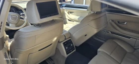 Обява за продажба на Audi A8 Long 4.2Bitdi ~16 999 лв. - изображение 10