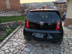 Обява за продажба на VW Up Заводски Метан Панорама Нави ~8 900 лв. - изображение 2