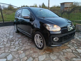 Обява за продажба на VW Up Заводски Метан Панорама Нави ~8 900 лв. - изображение 1