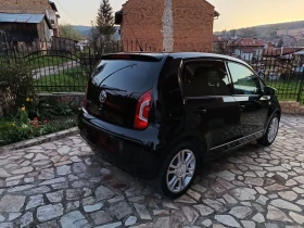 Обява за продажба на VW Up Заводски Метан Панорама Нави ~8 900 лв. - изображение 1