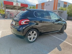 Peugeot 208 1.6 Allure Panorama | Mobile.bg    7