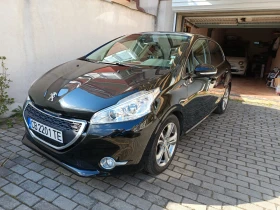 Обява за продажба на Peugeot 208 1.6 Allure Panorama