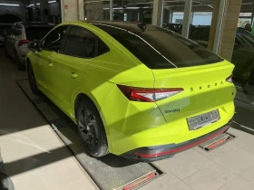 Skoda Enyaq VRS COUPE AWD - 71900 лв. - 57749226 4