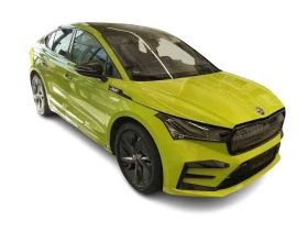 Skoda Enyaq VRS COUPE AWD - 71900 лв. - 57749226 2