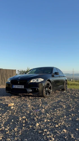Обява за продажба на BMW 535 i M5 optic ~31 000 лв. - изображение 1