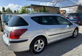 Обява за продажба на Peugeot 407 SW 2.0HDI AUT/ПАНОРАМА ~3 999 лв. - изображение 3