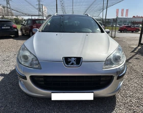 Обява за продажба на Peugeot 407 SW 2.0HDI AUT/ПАНОРАМА ~3 999 лв. - изображение 1