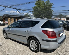 Обява за продажба на Peugeot 407 SW 2.0HDI AUT/ПАНОРАМА ~3 999 лв. - изображение 5
