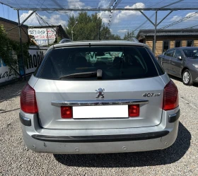 Обява за продажба на Peugeot 407 SW 2.0HDI AUT/ПАНОРАМА ~3 999 лв. - изображение 4