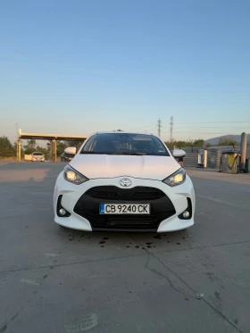Обява за продажба на Toyota Yaris ~23 599 лв. - изображение 1