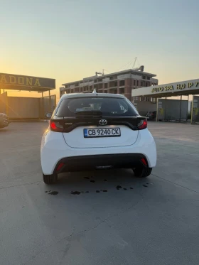 Обява за продажба на Toyota Yaris ~23 599 лв. - изображение 3