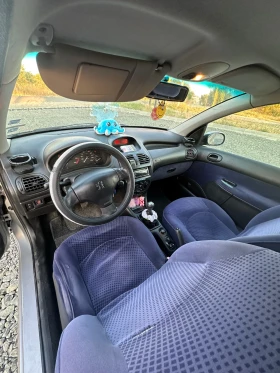 Peugeot 206 | Mobile.bg    3